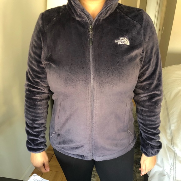 The North Face Women's Osito Fleece Jacket - Picture 6 of 6